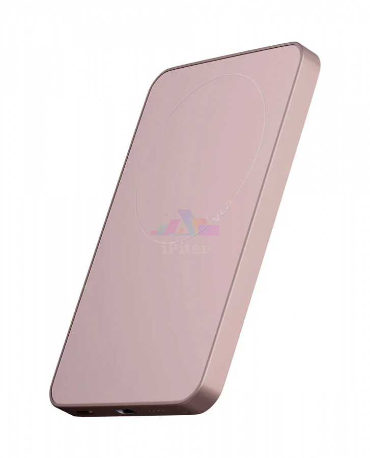 Фото Внешний аккумулятор VLP Diamond Energy 5000 mAh (Desert Titanium), Desert Titanium