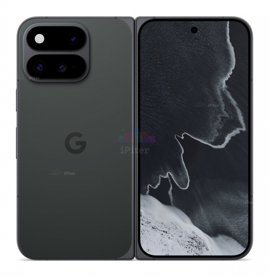 Фото Купить Смартфон Google Pixel 11 Pro Fold 16Gb/512Gb (Obsidian) Nano-sim + eSim по низкой цене в