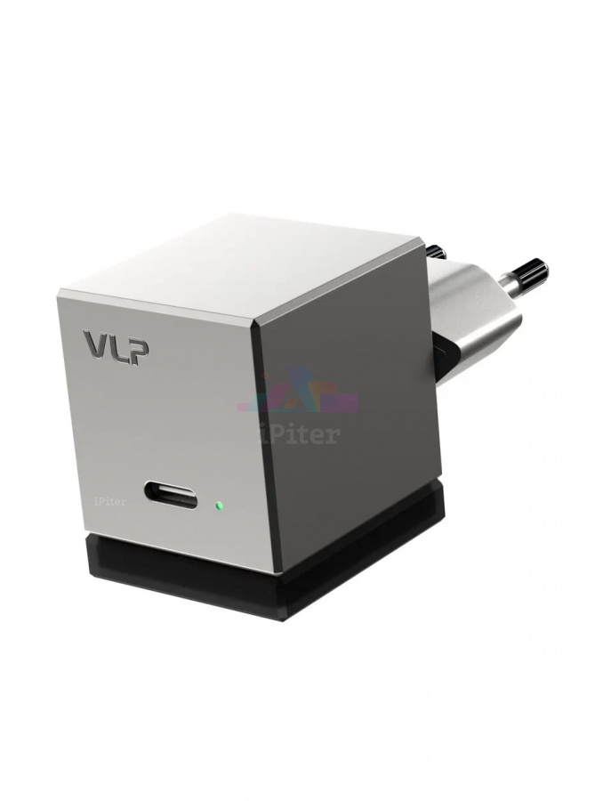 Фото Купить Сетевое зарядное устройство VLP NEO 45W USB-C (Phantom) по низкой цене в