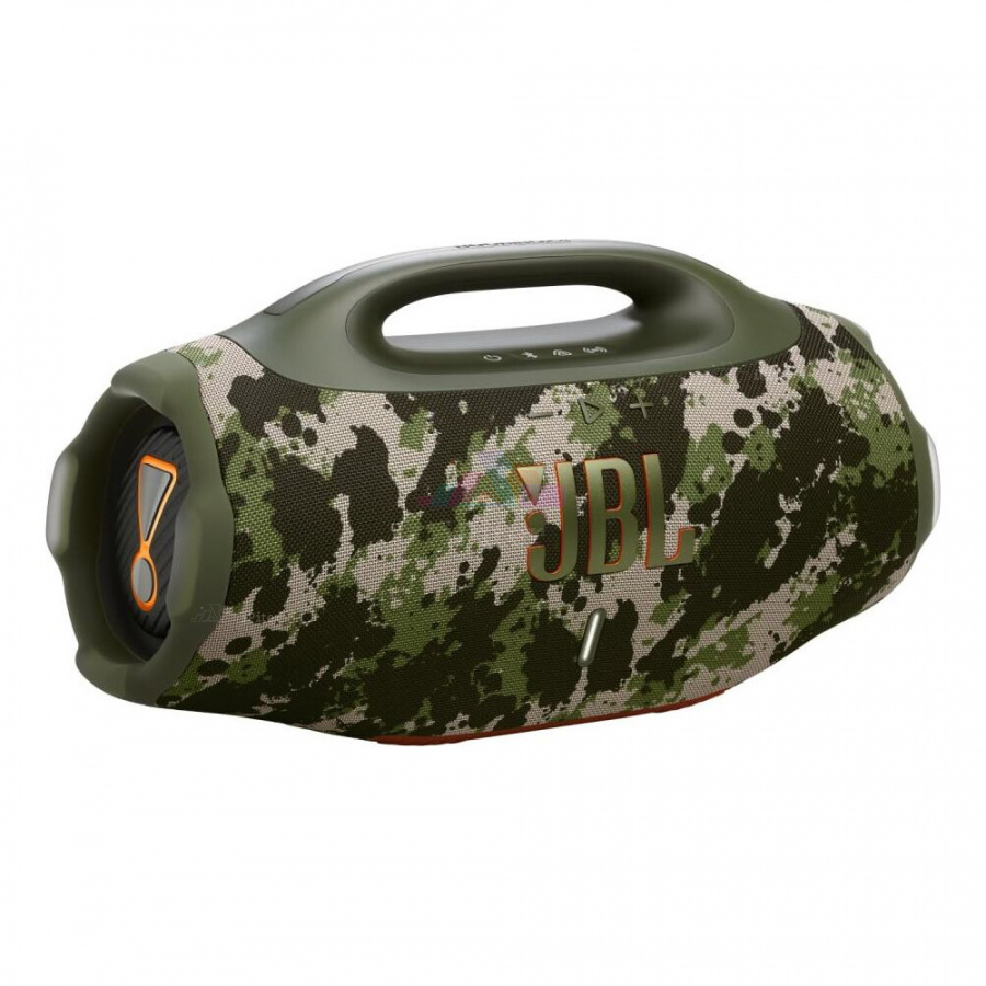Фото Купить JBL Boombox 4 (Камуфляж) по низкой цене в