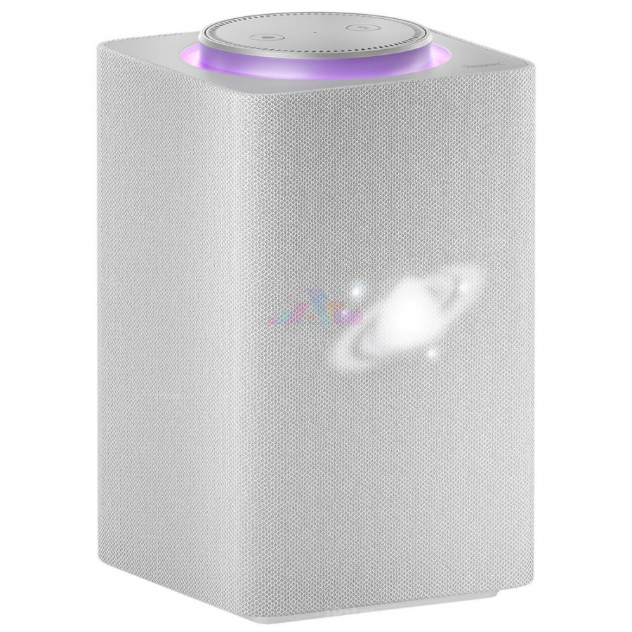Фото Купить Яндекс Станция Макс с Алисой, Zigbee (Серый) по низкой цене в