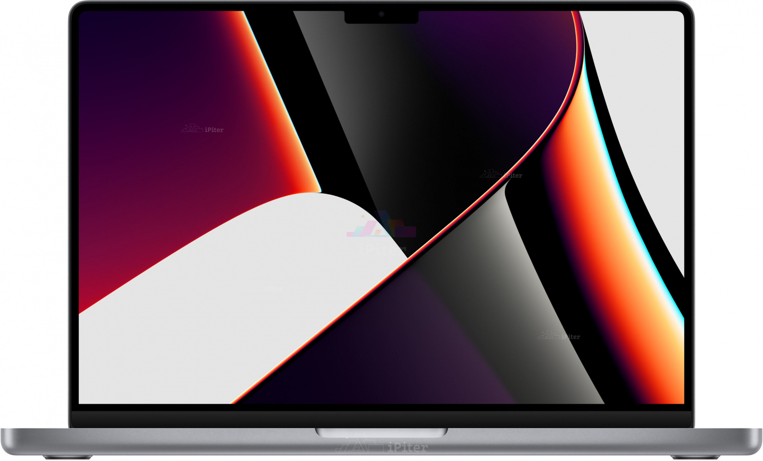 Фото Купить Apple MacBook Pro 14 (2021) M1 Pro (10CPU/16GPU/16GB/1TB) Space Gray (MKGQ3) по низкой цене в