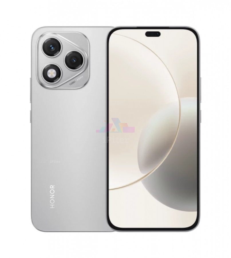 Фото Купить Смартфон Honor 400 Lite 8Gb/256Gb (Gray) Dual Nano-sim + eSim по низкой цене в