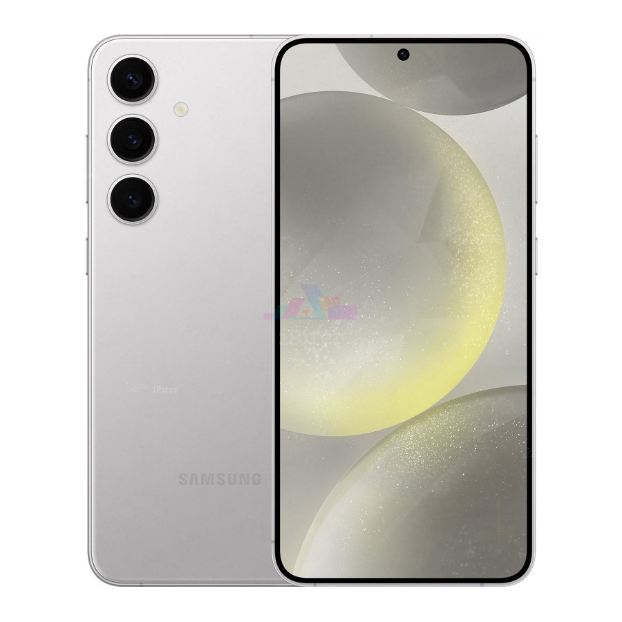 Фото Купить Смартфон Samsung Galaxy S24 Plus 5G 12Gb/256Gb (Marble Gray) SM-S926 (Nano-sim + eSim) по низкой цене в