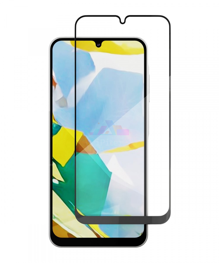 Фото Купить Защитное стекло VLP 2.5D A-Glass для Samsung Galaxy A15/A25 по низкой цене в