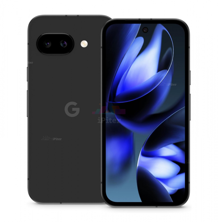 Фото Купить Смартфон Google Pixel 9a 8Gb/128Gb (Obsidian) Nano-sim + eSim по низкой цене в