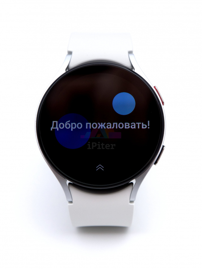 Фото Купить Samsung Galaxy Watch 5 44mm (Silver) SM-R910 по низкой цене в