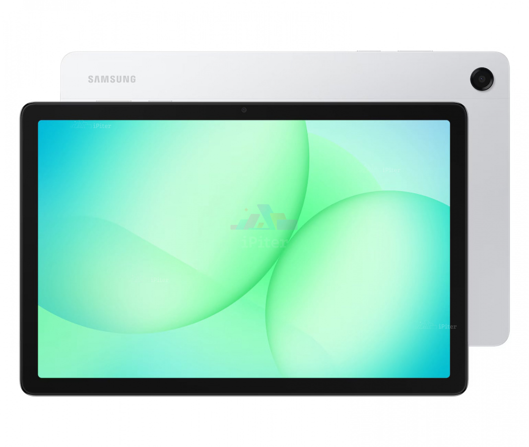 Фото Купить Планшет Samsung Galaxy Tab A11 Plus 8Gb/256Gb Wi-Fi (Silver) SM-X230 по низкой цене в