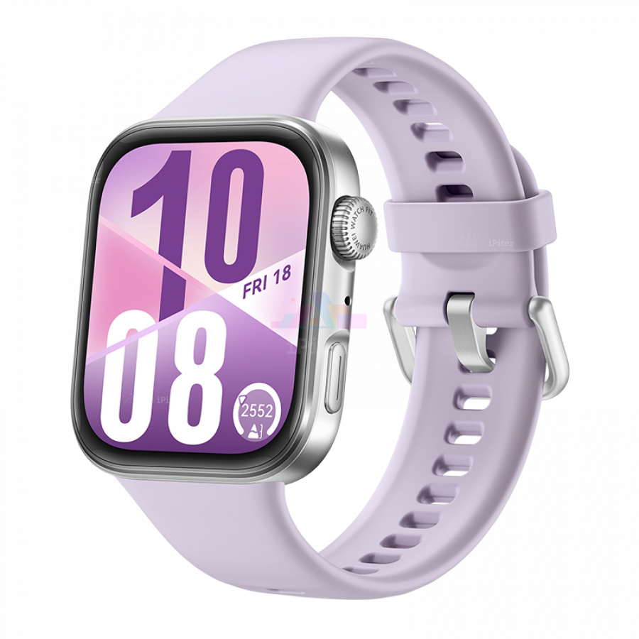 Фото Купить Умные часы Huawei Watch Fit 4 (Фиолетовый) по низкой цене в