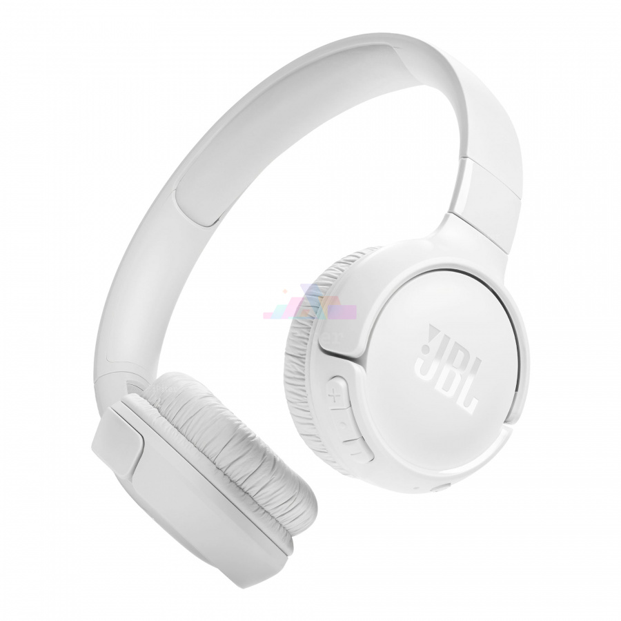 Фото Купить JBL Tune 520BT (Белый) по низкой цене в