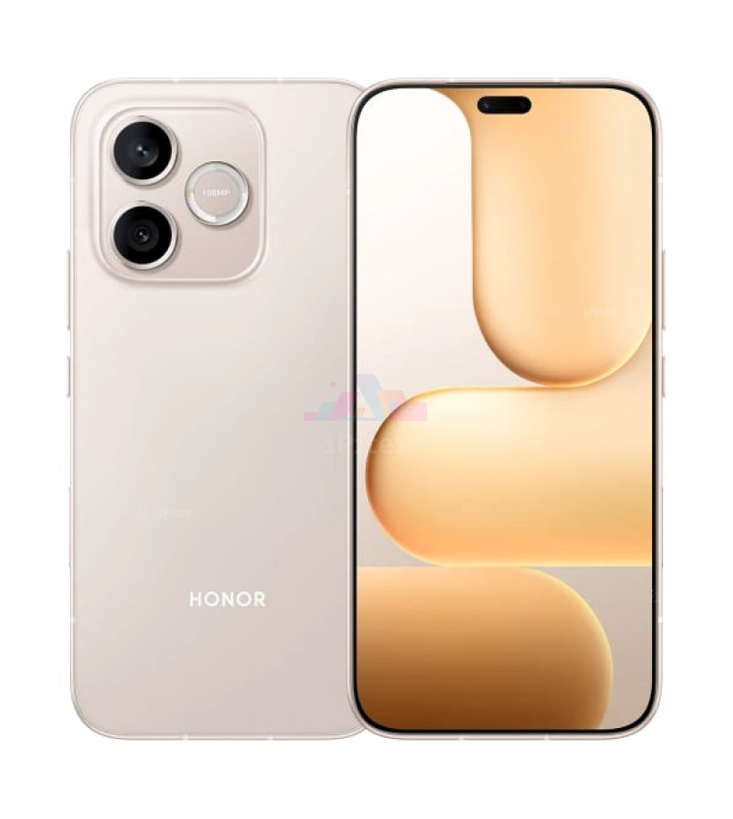 Фото Купить Смартфон Honor 600 Lite 8Gb/256Gb (Gold) Dual Nano-sim + eSim по низкой цене в