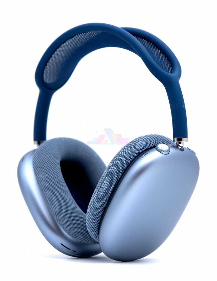 Фото Купить Беспроводные Наушники Apple AirPods Max (2020) Sky Blue по низкой цене в