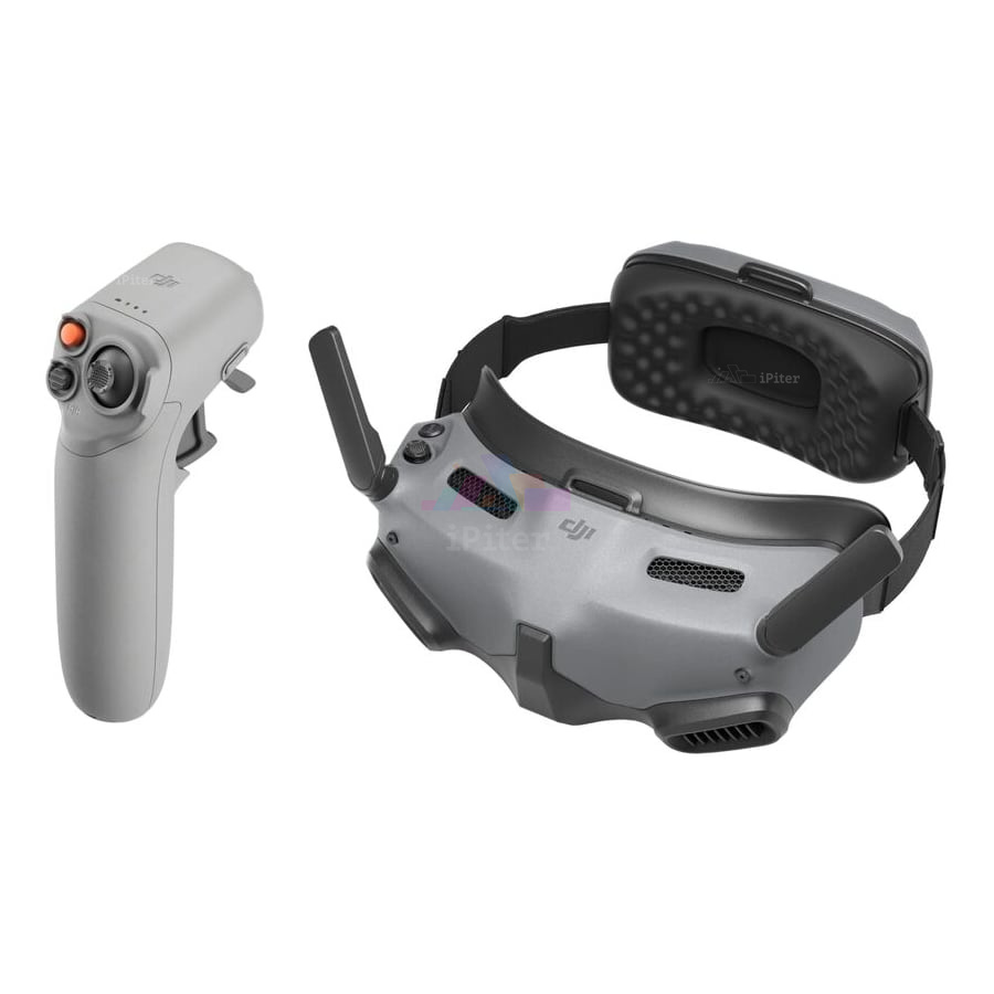 Фото Купить Очки DJI Goggles Integra Motion Combo по низкой цене в