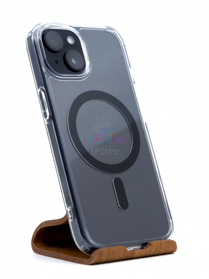 Фото Купить Чехол Spigen Ultra Hybrid для iPhone 15 по низкой цене в