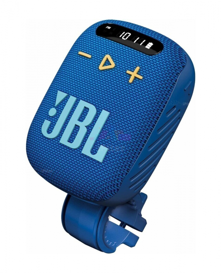 Фото JBL Wind 3 Синий, Синий
