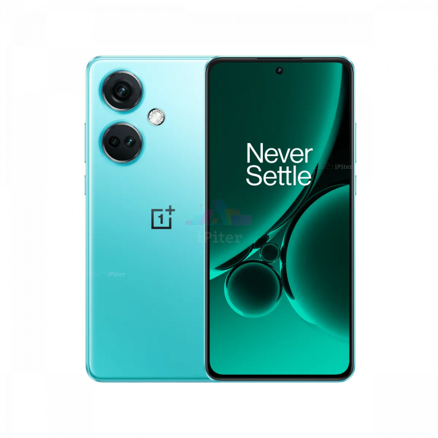 Фото Купить Смартфон OnePlus Nord CE 3 12Gb/256Gb (Голубой) по низкой цене в