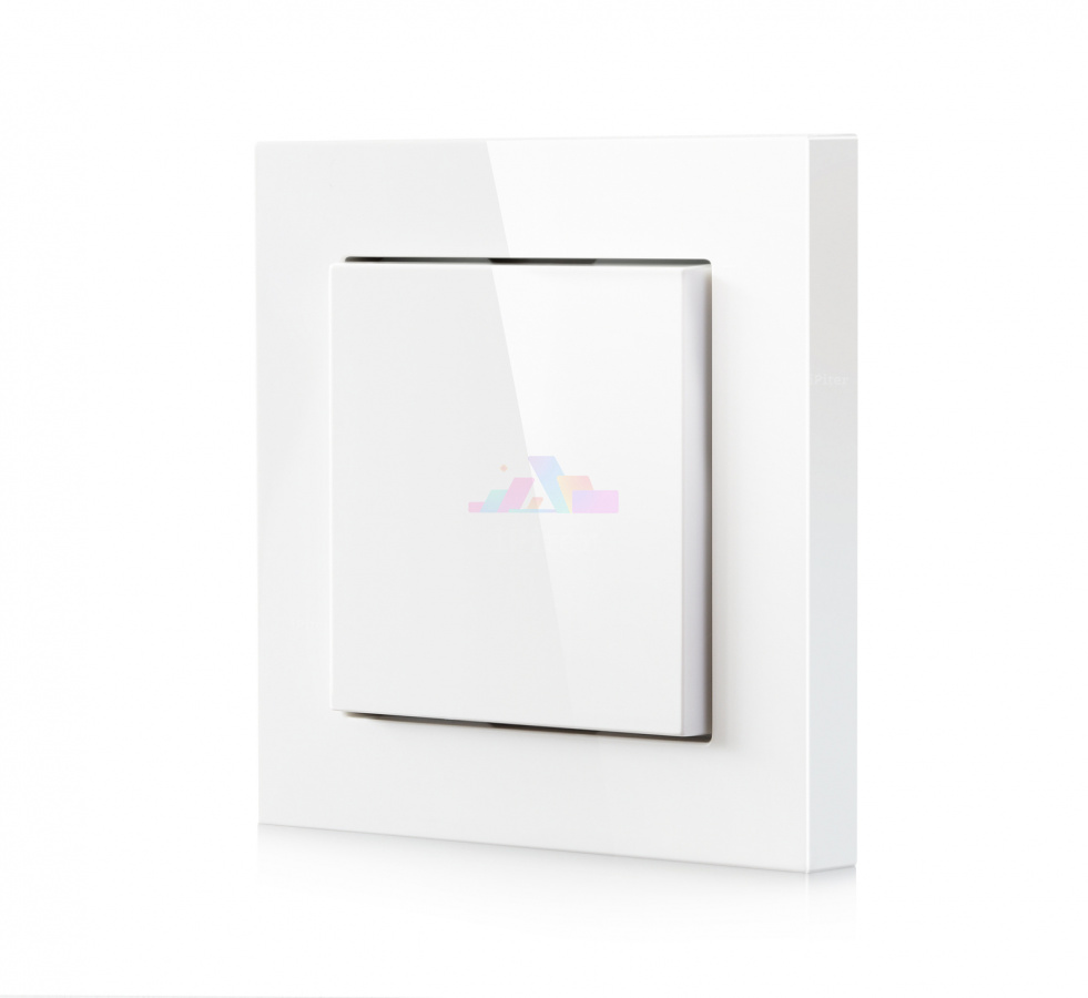 Фото Купить Eve Light Switch - умный настенный выключатель по низкой цене в