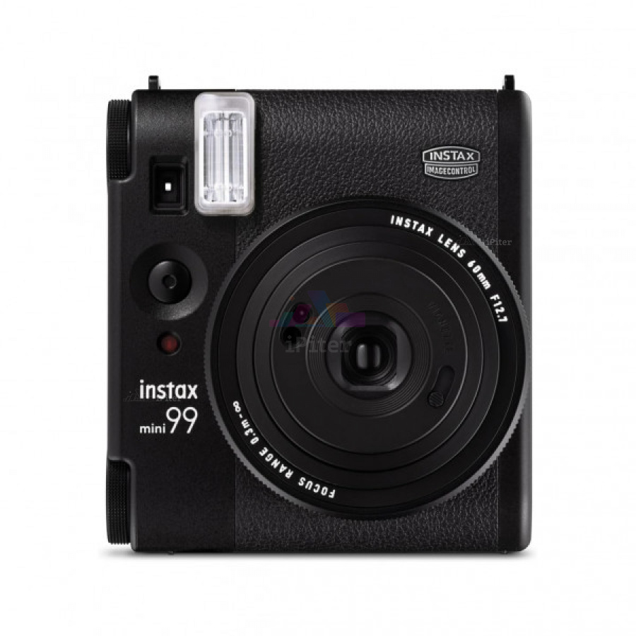 Фото Купить Фотоаппарат моментальной печати Fujifilm Instax Mini 99 Чёрный по низкой цене в