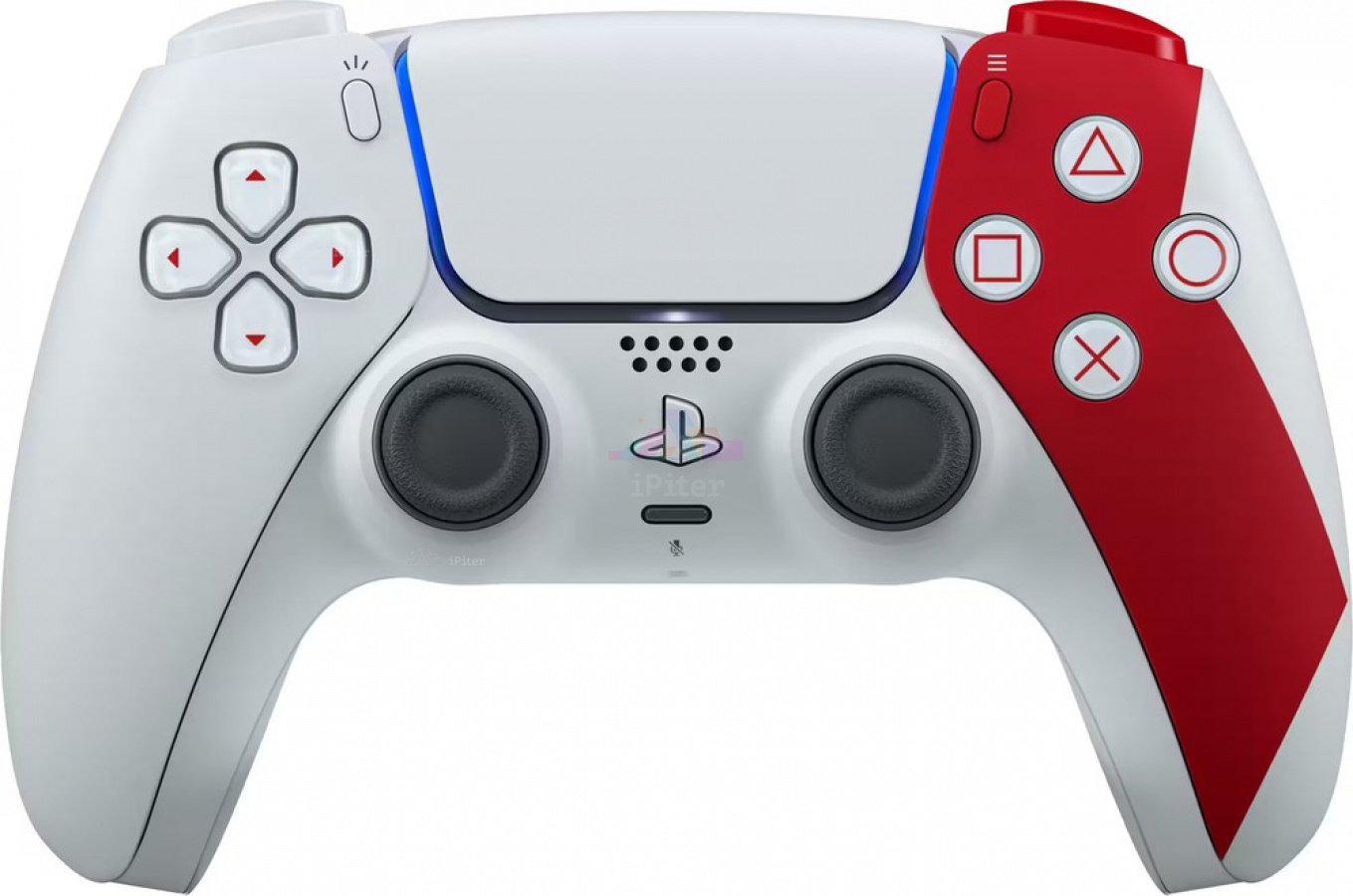 Фото Купить Геймпад Sony PlayStation 5 DualSense God of War 20th Anniversary по низкой цене в