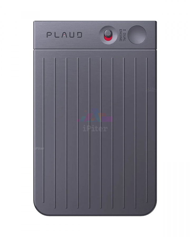 Фото Купить Диктофон с искусственным интеллектом Plaud Note (Gray) по низкой цене в