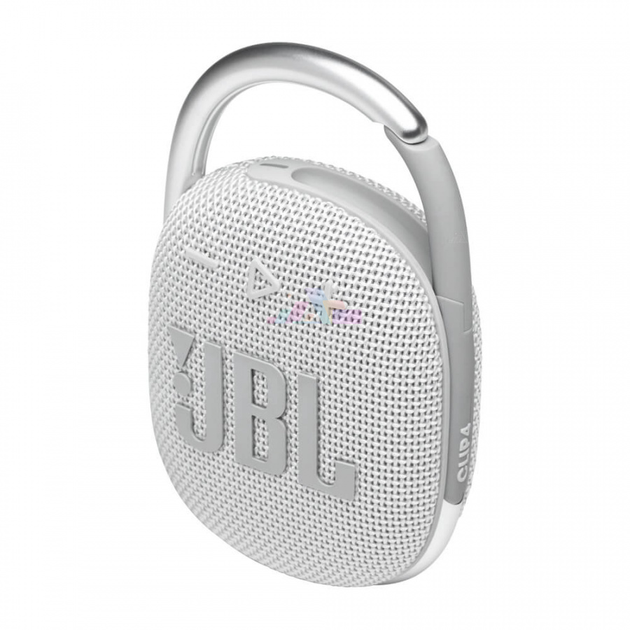 Фото Купить JBL Clip 4 (Белый) по низкой цене в