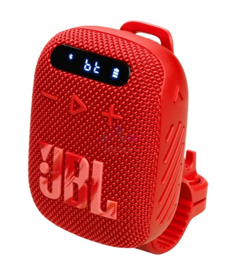 Фото JBL Wind 3 Красный, Красный
