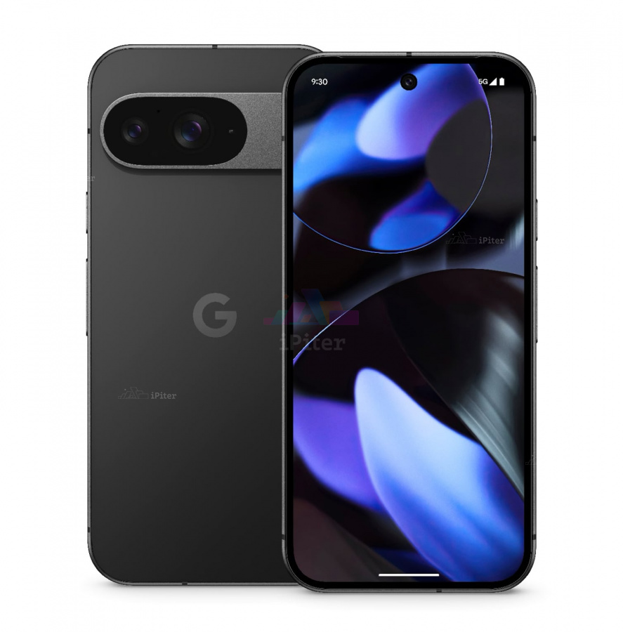Фото Купить Смартфон Google Pixel 9 5G 12Gb/128Gb (Obsidian) Nano-sim + eSim по низкой цене в