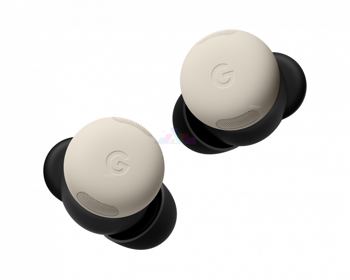 Фото Купить Google Pixel Buds Pro 2 (Porcelain) по низкой цене в