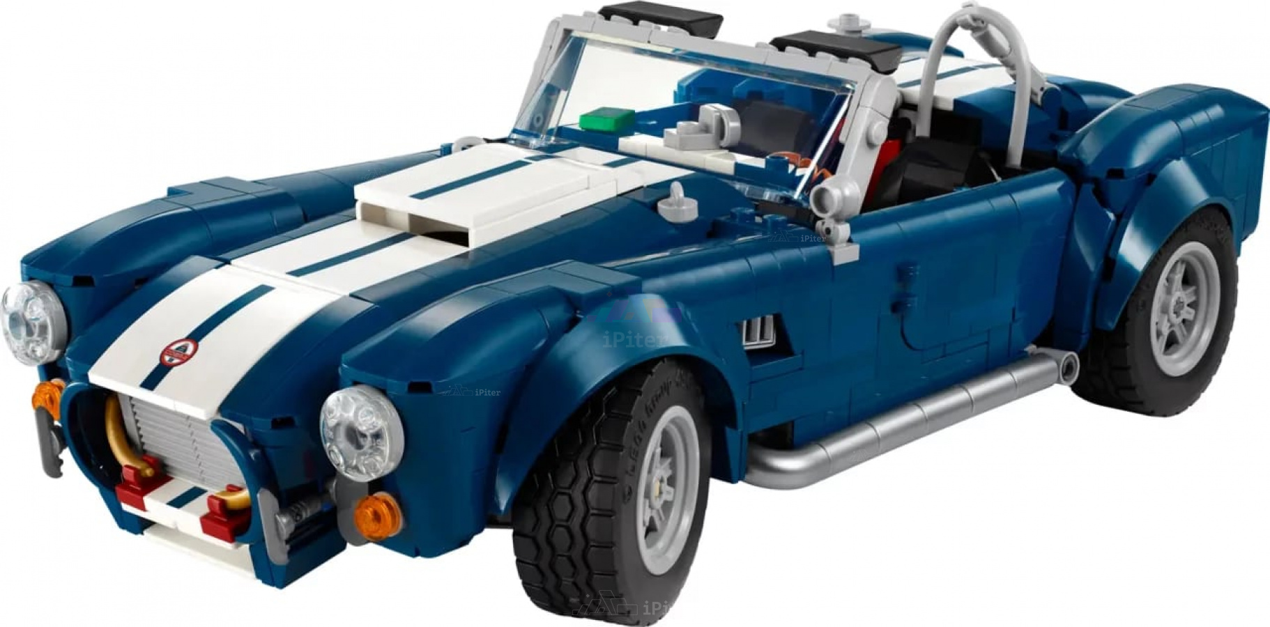 Фото Купить LEGO Icons 10357 Shelby Cobra 427 S/C по низкой цене в