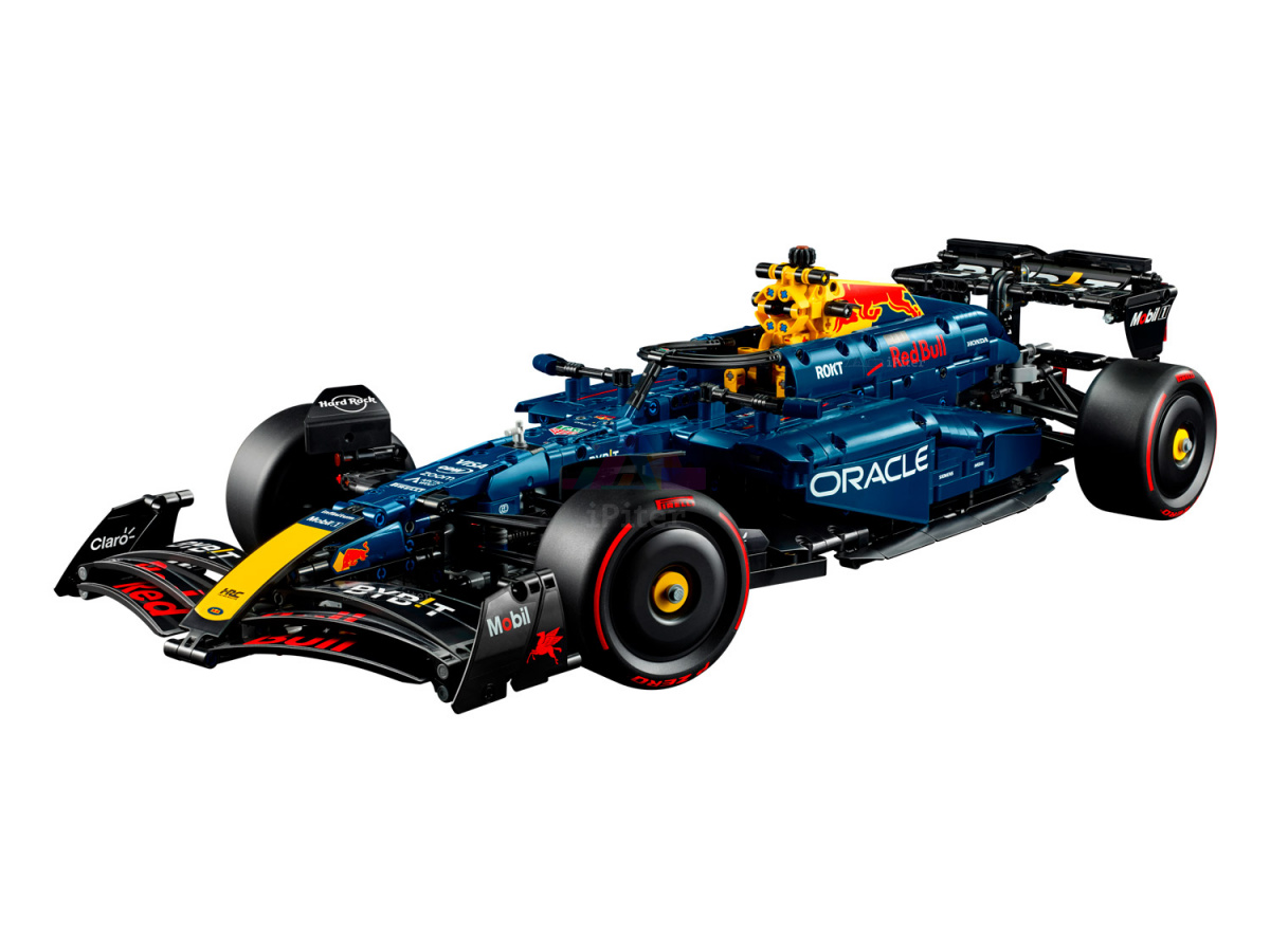 Фото Купить LEGO Technic 42206 Oracle Red Bull Racing RB20 F1 по низкой цене в