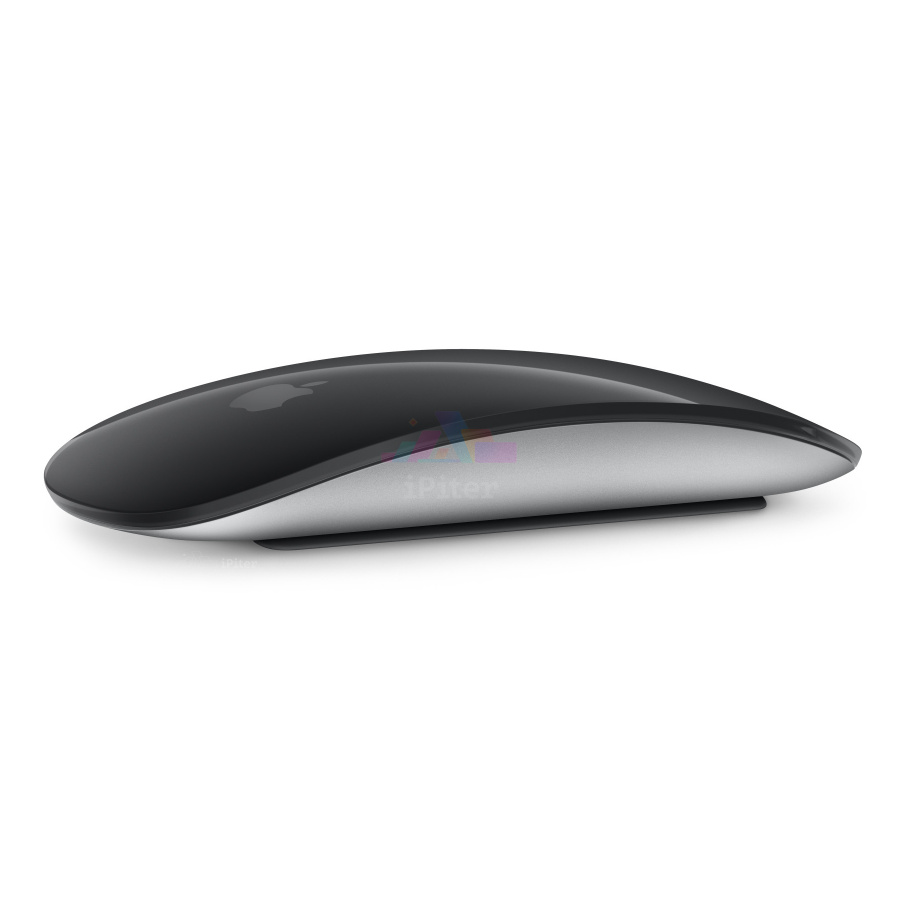 Фото Купить Мышь Apple Magic Mouse Lightning Black (MMMQ3) по низкой цене в
