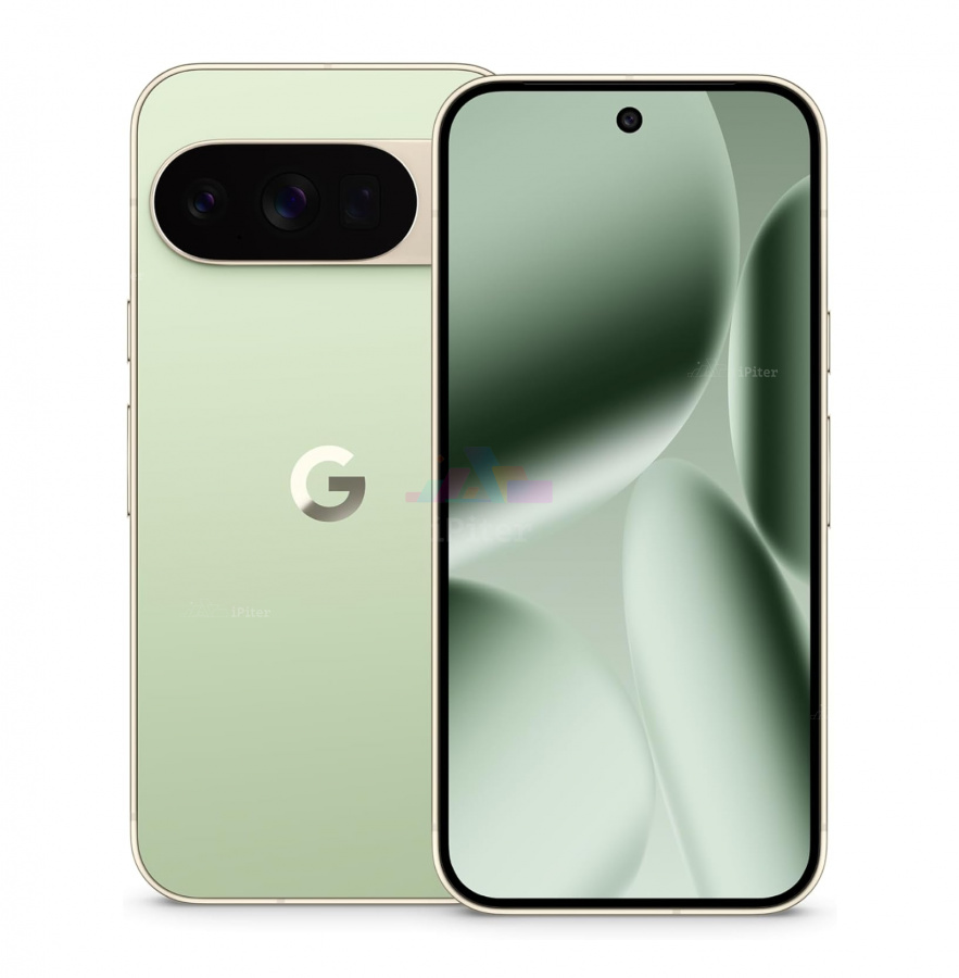 Фото Купить Смартфон Google Pixel 10 Pro 5G 16Gb/256Gb (Jade) Japan (Nano-sim + eSim) по низкой цене в