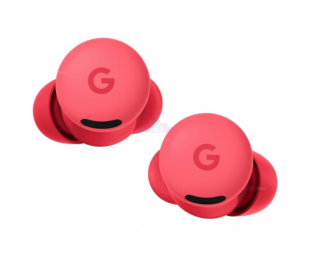 Фото Купить Google Pixel Buds 2a (Berry) по низкой цене в