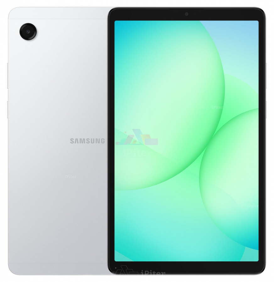 Фото Купить Планшет Samsung Galaxy Tab A11 8Gb/128Gb Wi-Fi (Silver) SM-X130 по низкой цене в
