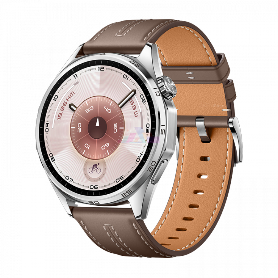 Фото Купить Умные часы Huawei Watch GT 6 46mm (Серый) по низкой цене в