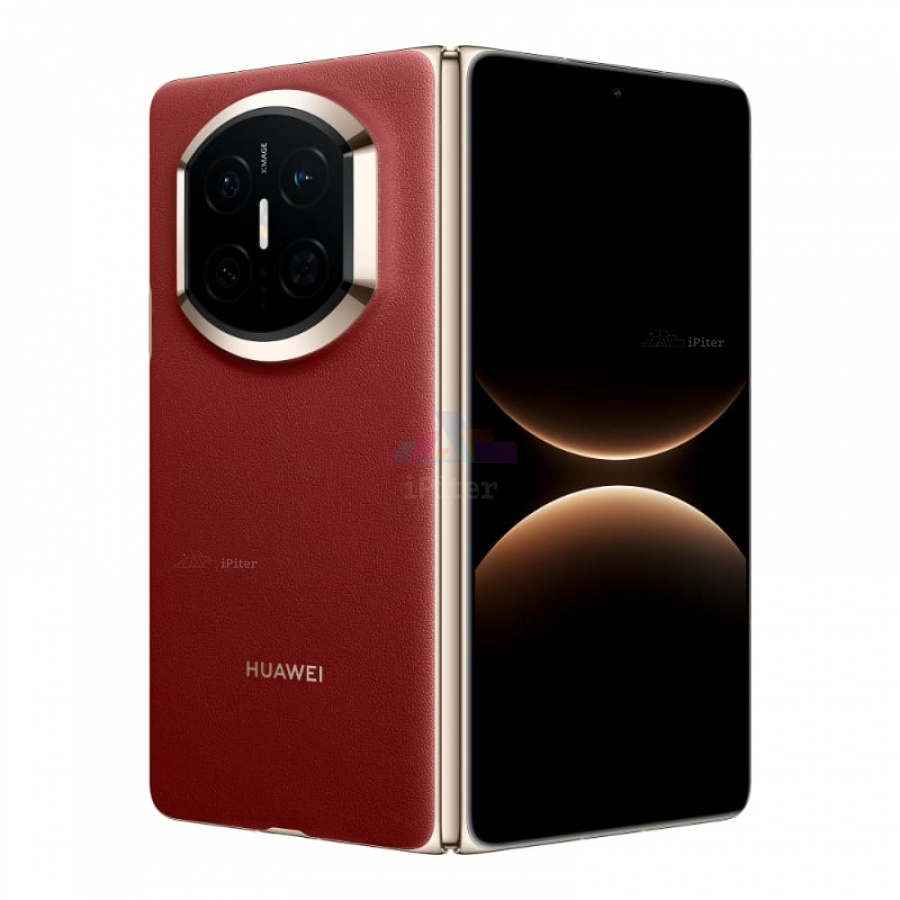 Фото Купить Смартфон Huawei Mate X7 16Gb/512Gb (Red) Nano-Sim + Nano-Sim по низкой цене в