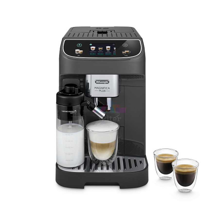 Фото Купить Кофемашина Delonghi Magnifica Plus ECAM320.61.G по низкой цене в