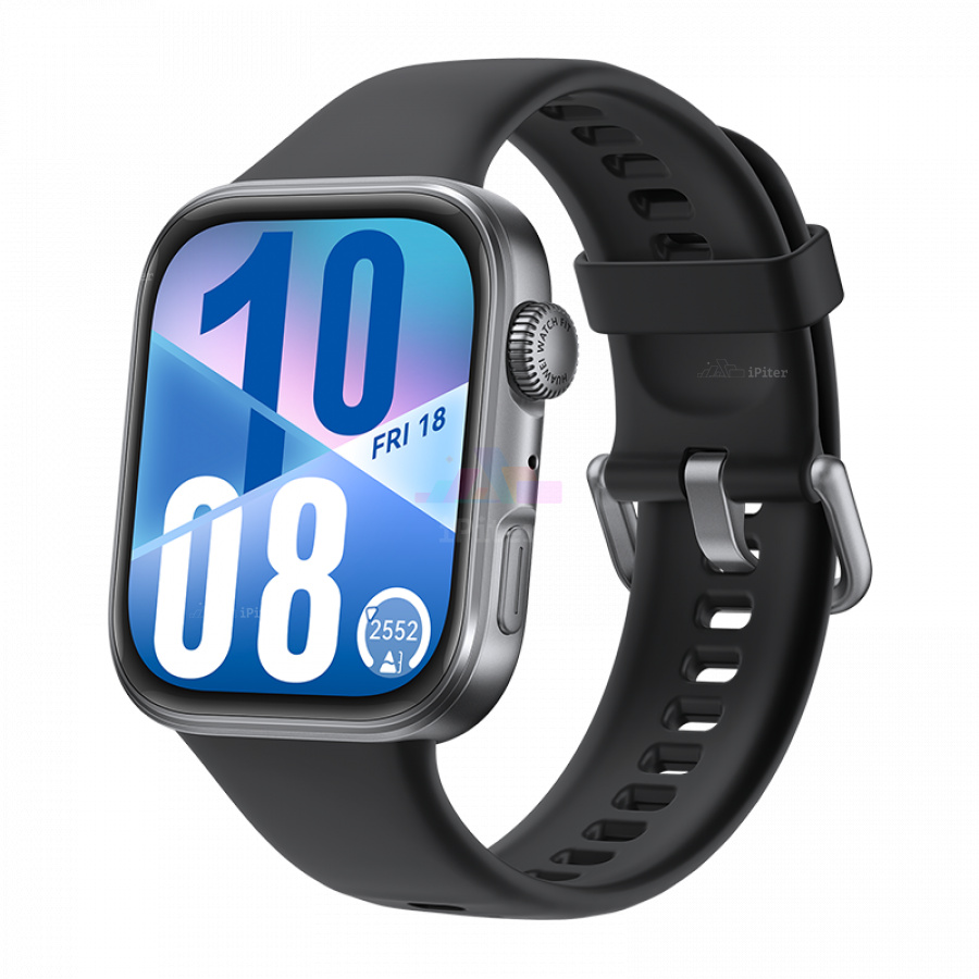 Фото Купить Умные часы Huawei Watch Fit 4 (Чёрный) по низкой цене в