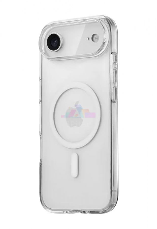Фото Купить Чехол uBear Vision case with MagSafe для iPhone Air (Прозрачный) по низкой цене в