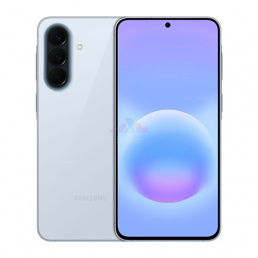 Фото Купить Смартфон Samsung Galaxy A57 12Gb/512Gb (Iceblue) SM-A576 (Dual Nano-sim + eSim) по низкой цене в