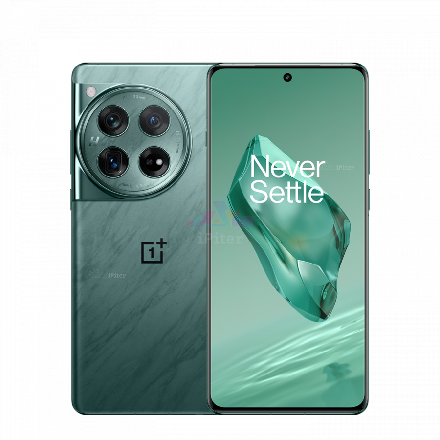 Фото Купить Смартфон OnePlus 12 16Gb/512Gb (Emerald) по низкой цене в