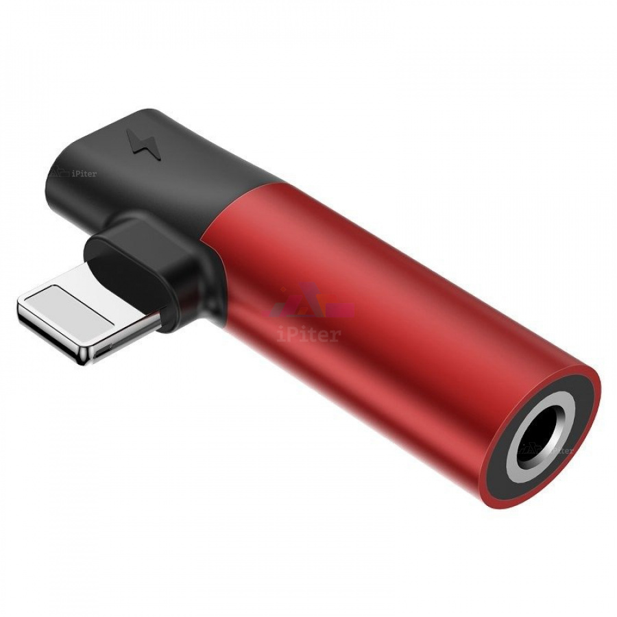 Фото Купить Переходник Baseus Audio Converter L43 по низкой цене в