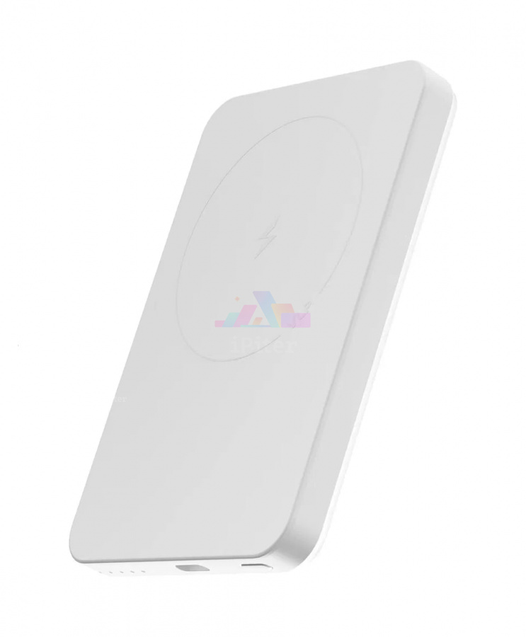 Фото Внешний аккумулятор VLP lite Power Snap 5000 mAh (Белый), Белый