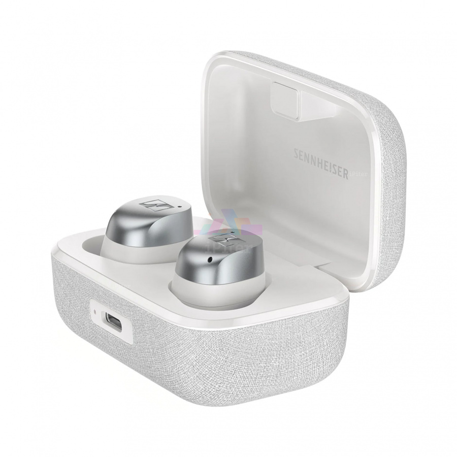 Фото Купить Sennheiser Momentum True Wireless 4 (Silver) по низкой цене в