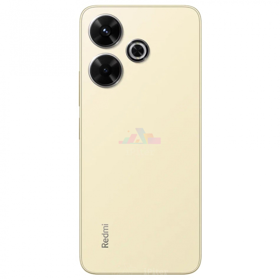 Фото Купить Смартфон Xiaomi Redmi 13 8Gb/256Gb (Gold) Nano-Sim + Nano-Sim по низкой цене в