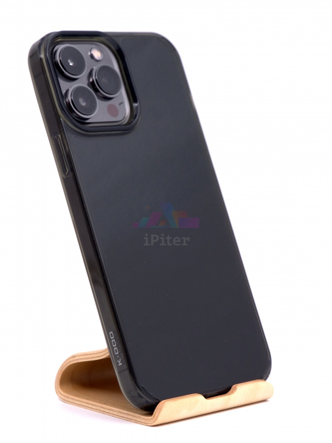 Фото Чехол K-DOO Guardian для iPhone 13 Pro Max, Прозрачный