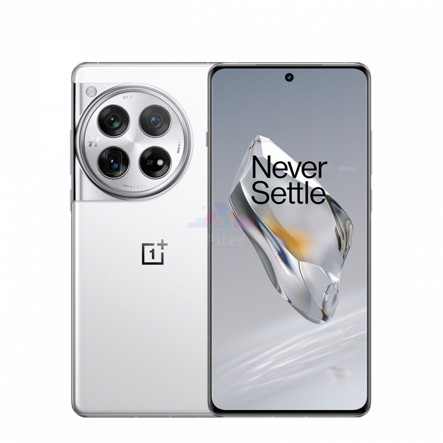 Фото Купить Смартфон OnePlus 12 16Gb/512Gb (White) по низкой цене в