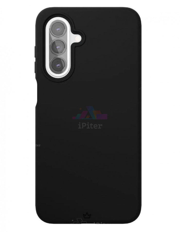 Фото Купить Чехол VLP Aster case для Samsung Galaxy A56 (Чёрный) по низкой цене в