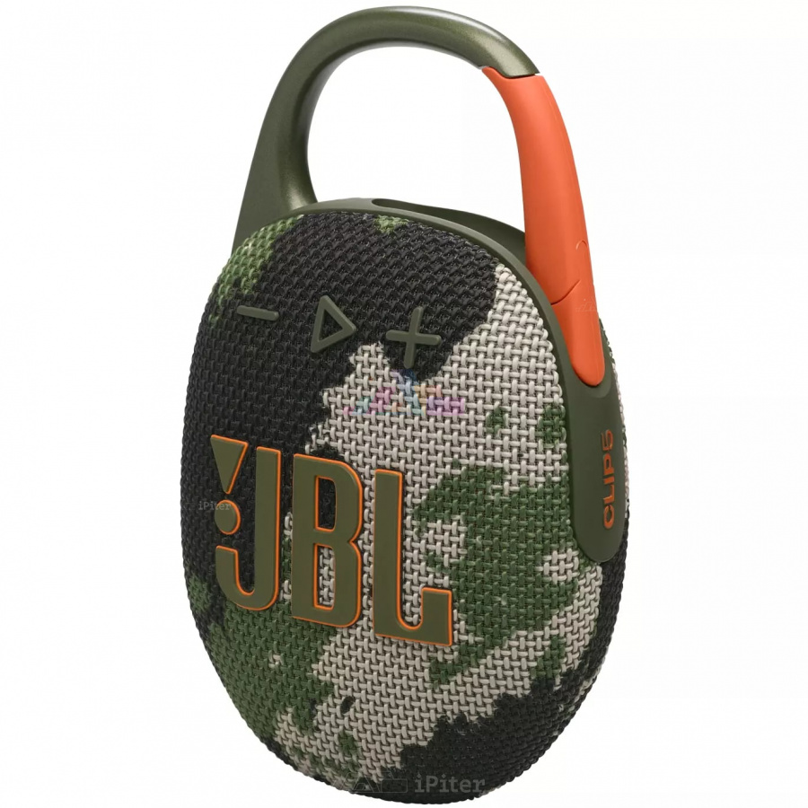 Фото Купить JBL Clip 5 (Камуфляж) по низкой цене в