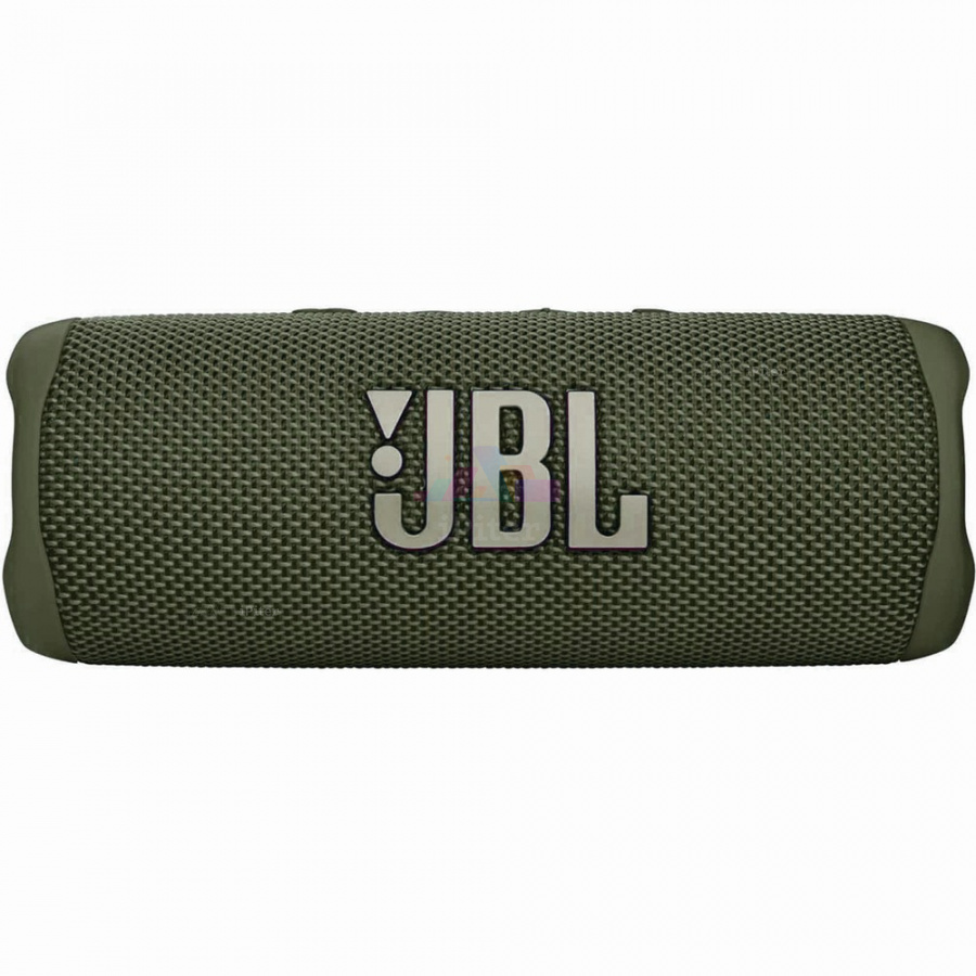 Фото Купить JBL Flip 6 (Тёмно-зелёный) по низкой цене в